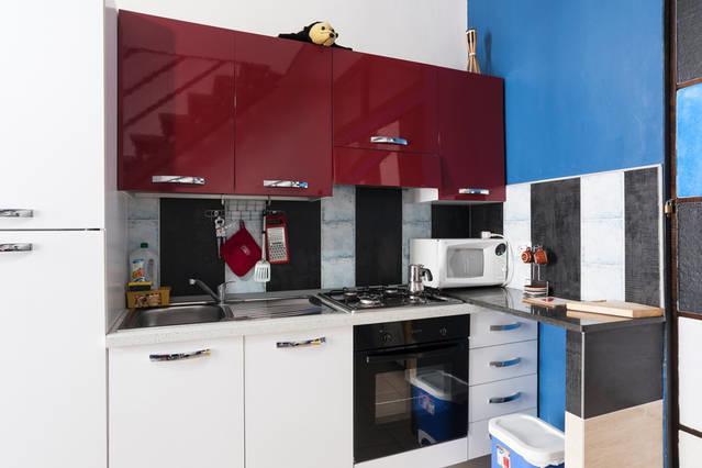Click Center Apartment Катания Номер фото