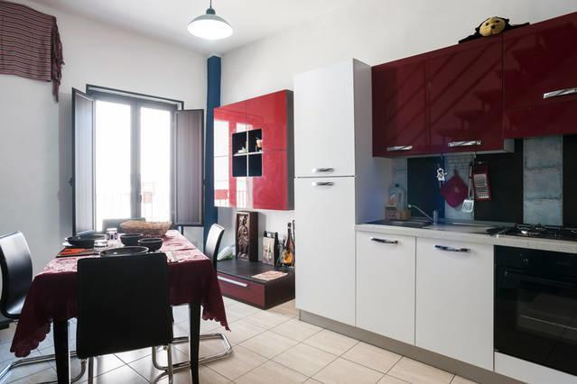 Click Center Apartment Катания Номер фото